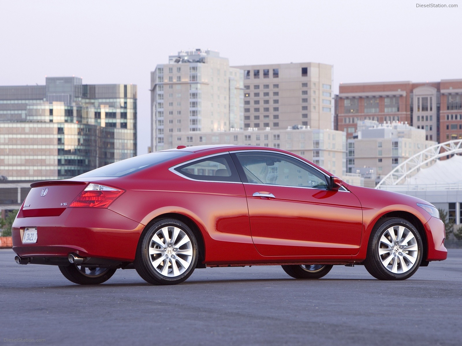 2008 Honda Accord Coupe & Sedan